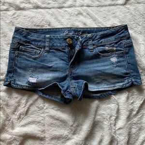 American Eagle Denim Shorts